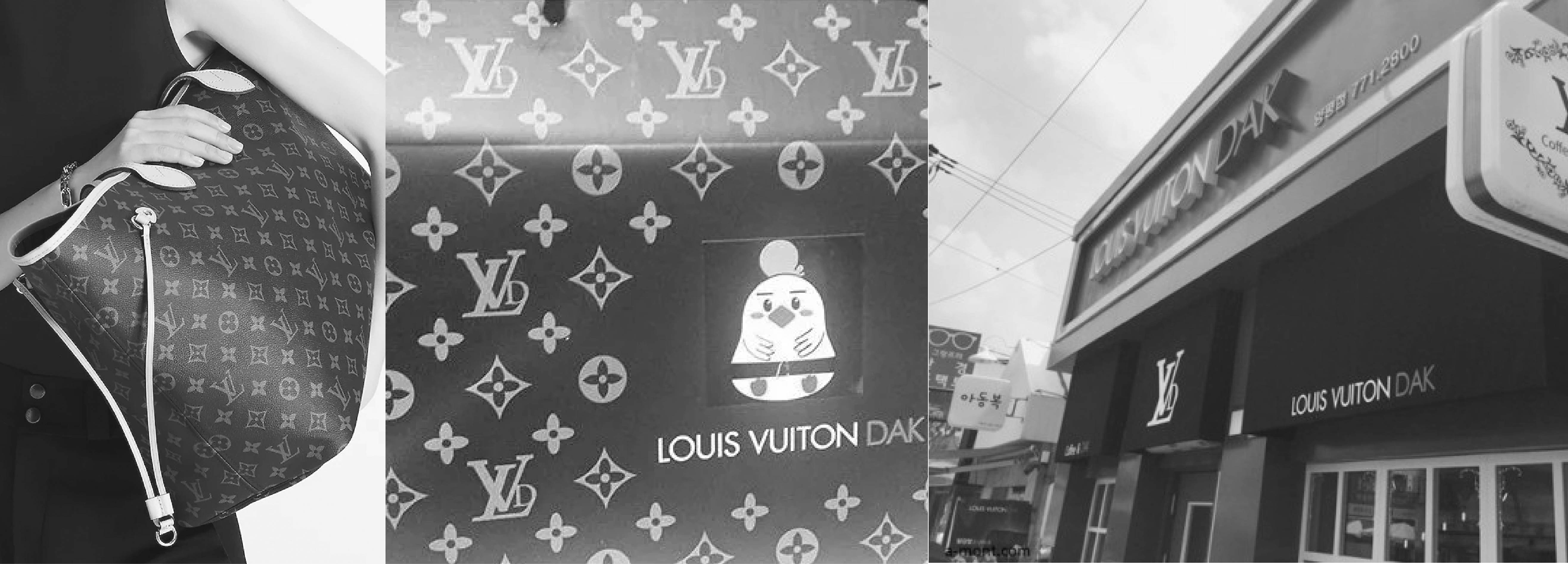 From Handbags to Hot Wings: Louis Vuitton's Battle  Over Brand Identity